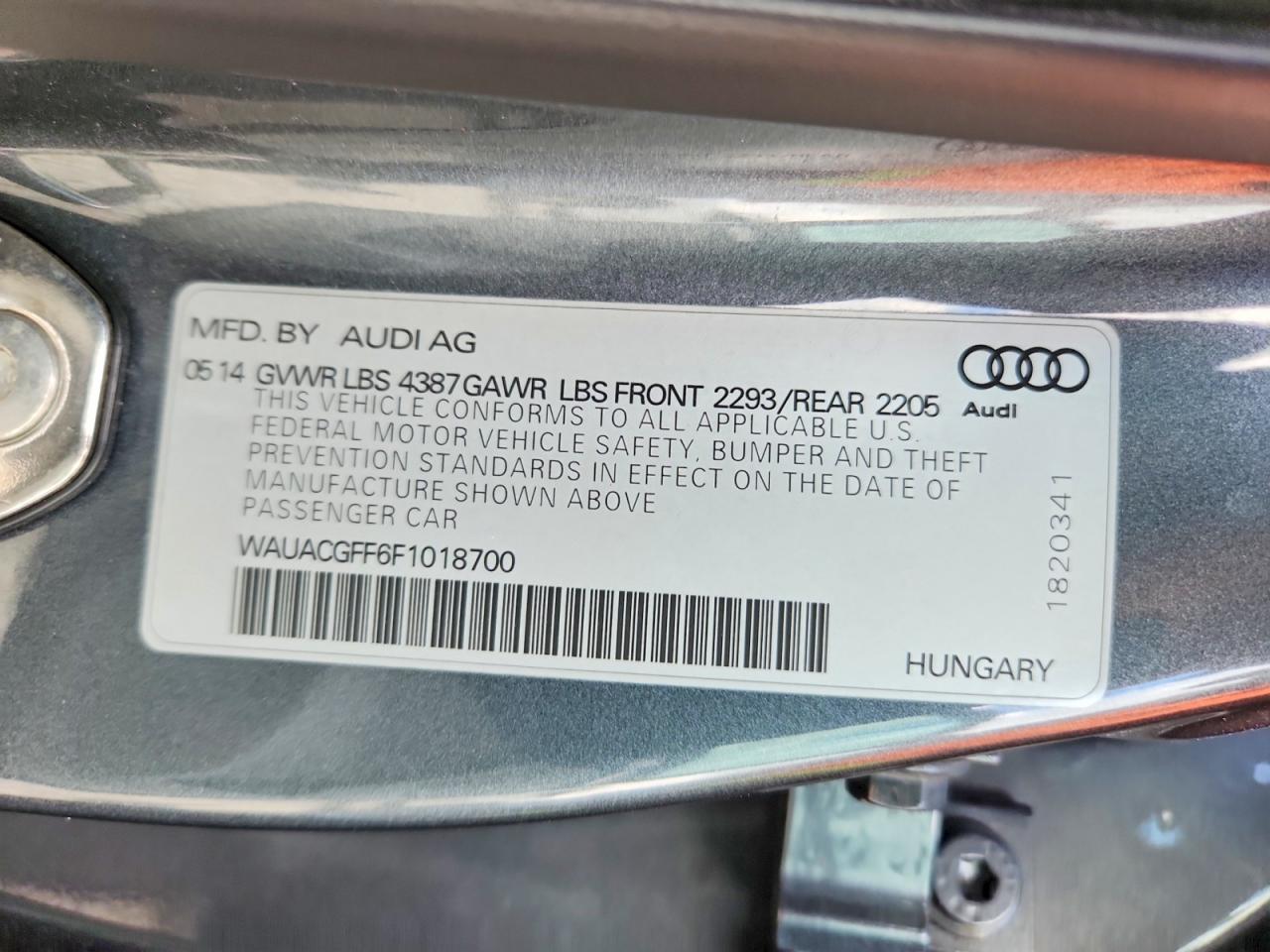 Audi A3 Premium