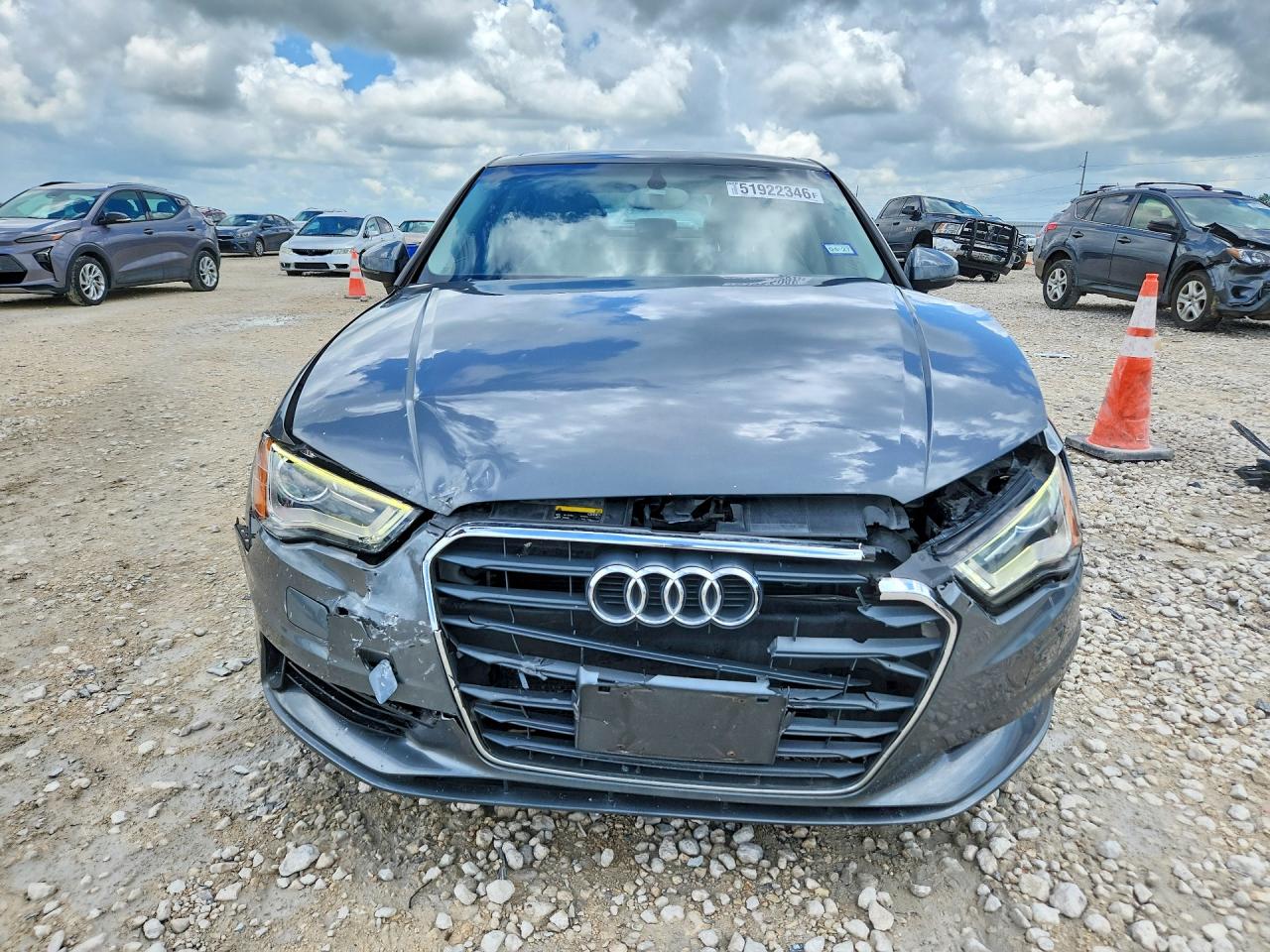 Audi A3 Premium