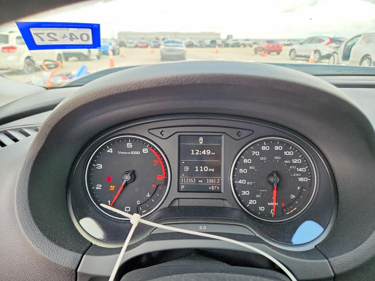 Audi A3 Premium