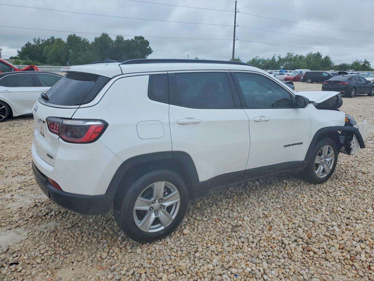 Jeep Compass Latitude