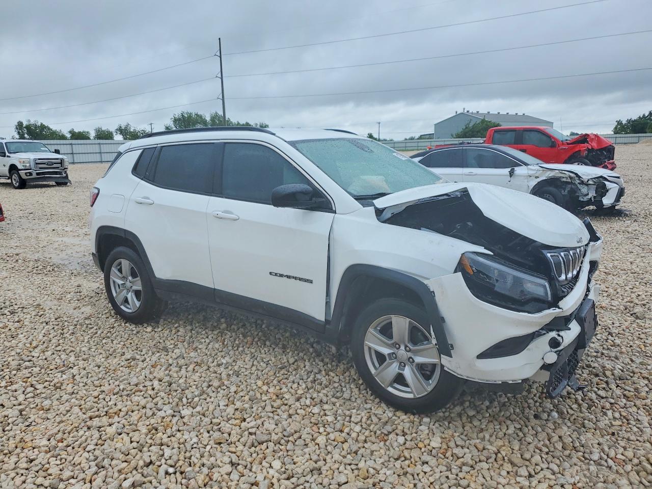 Jeep Compass Latitude