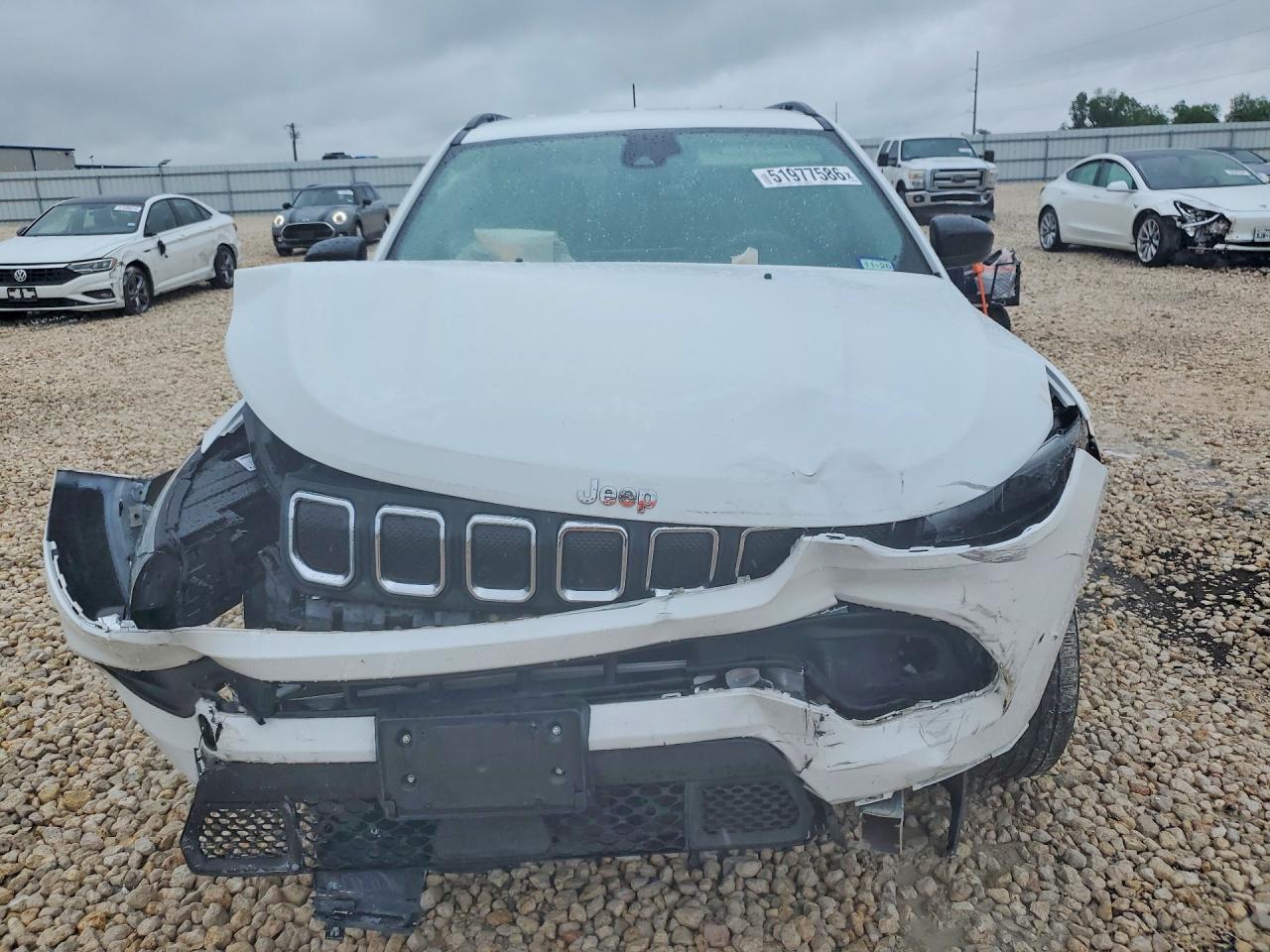Jeep Compass Latitude