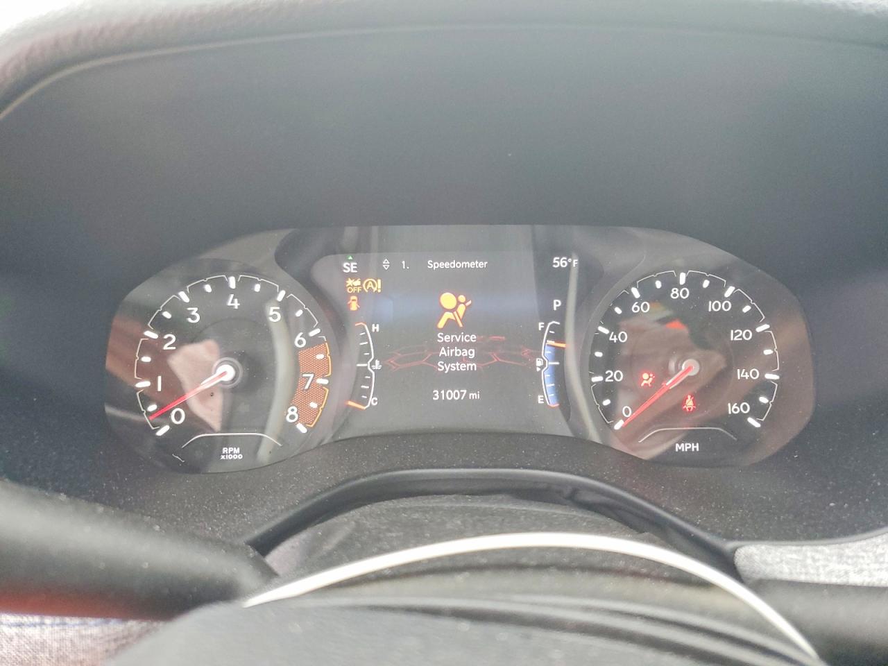 Jeep Compass Latitude