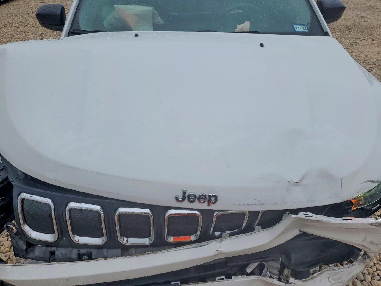 Jeep Compass Latitude