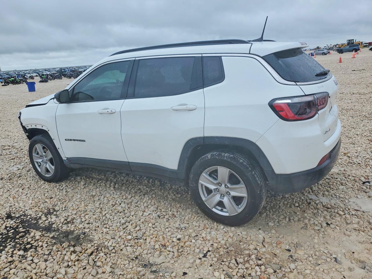 Jeep Compass Latitude