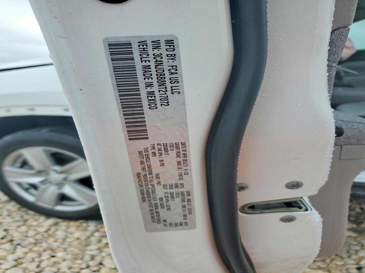 Jeep Compass Latitude