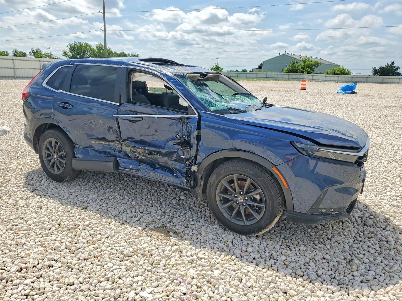Honda Crv Exl