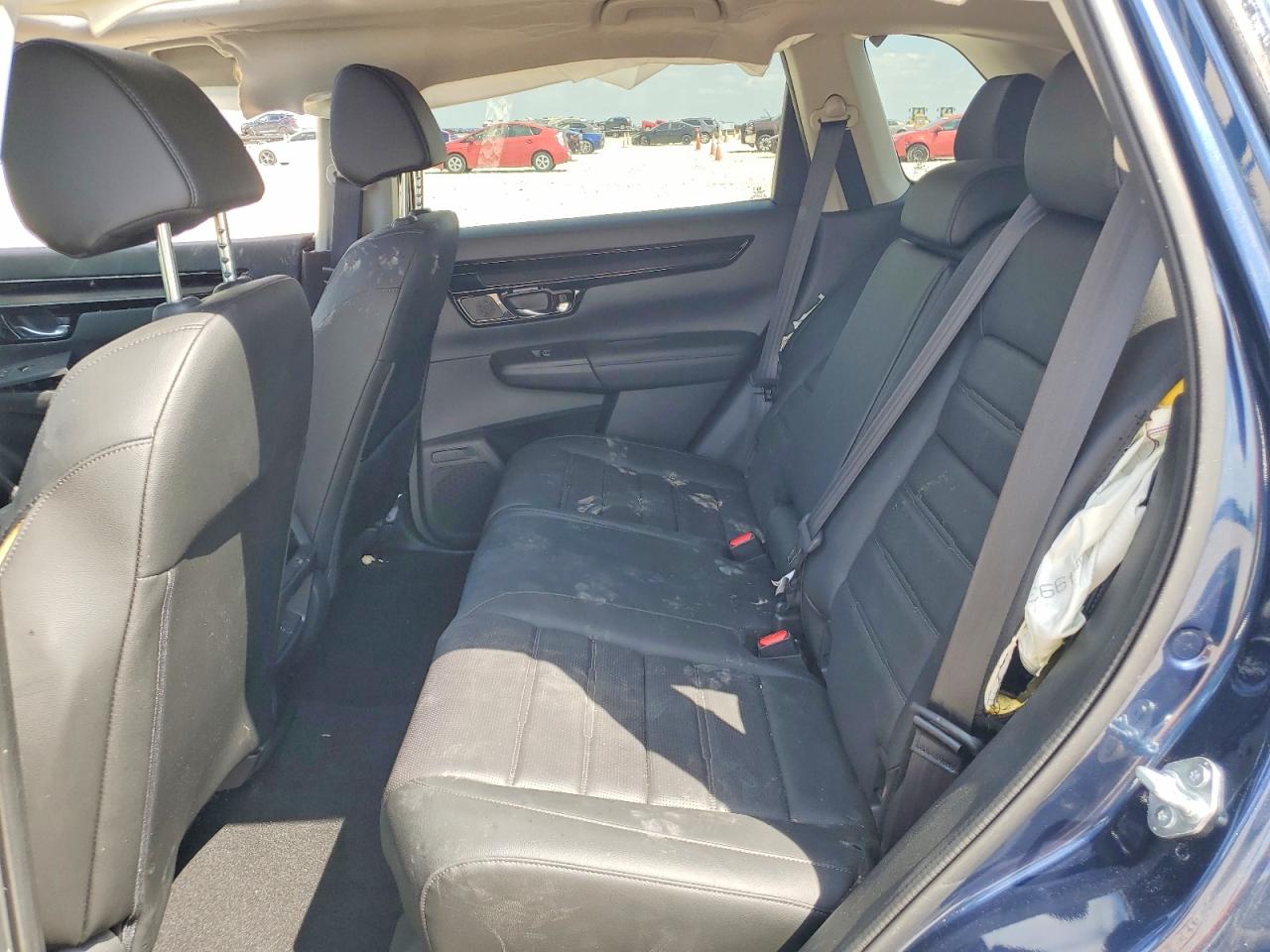 Honda Crv Exl