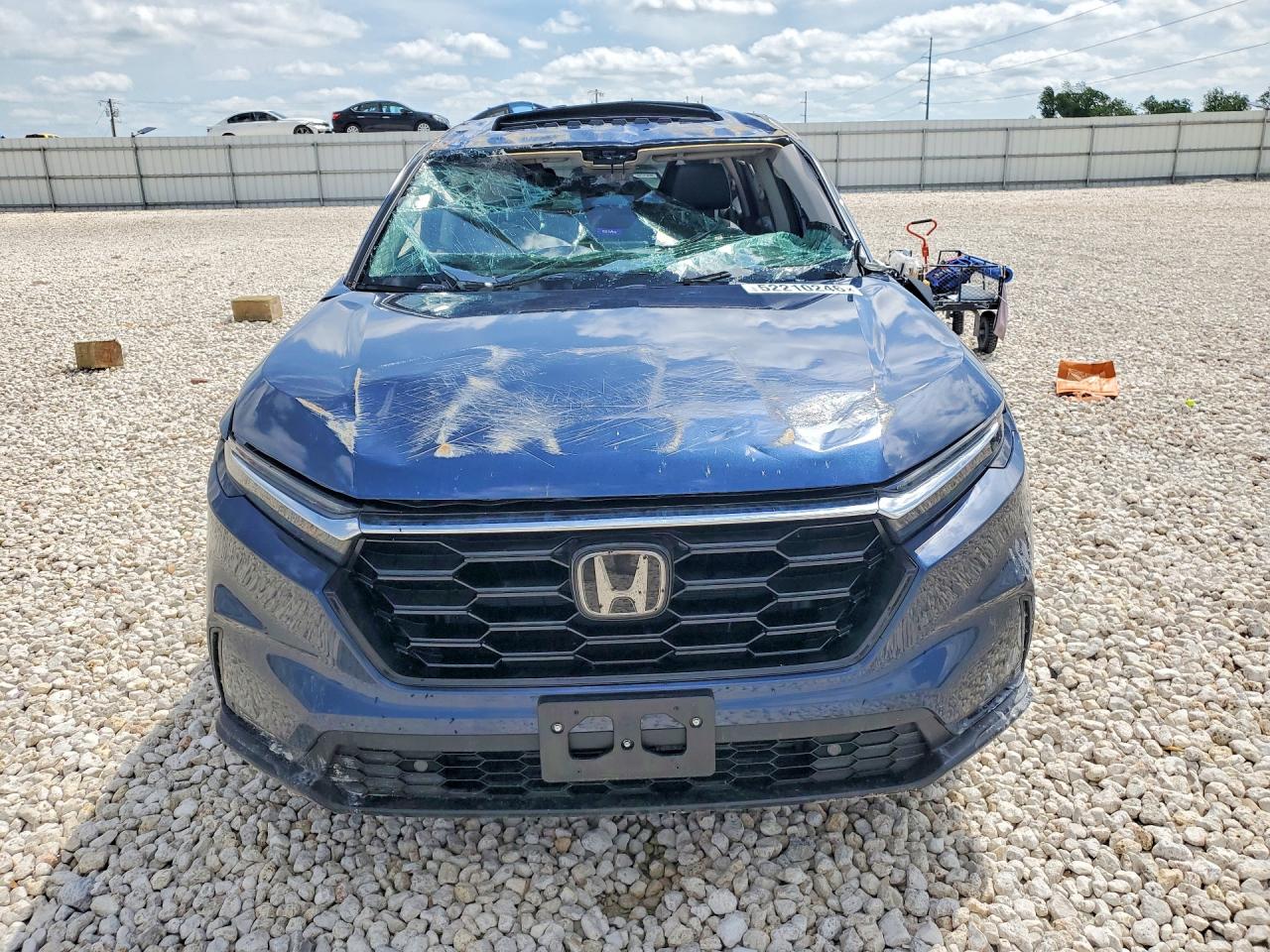 Honda Crv Exl