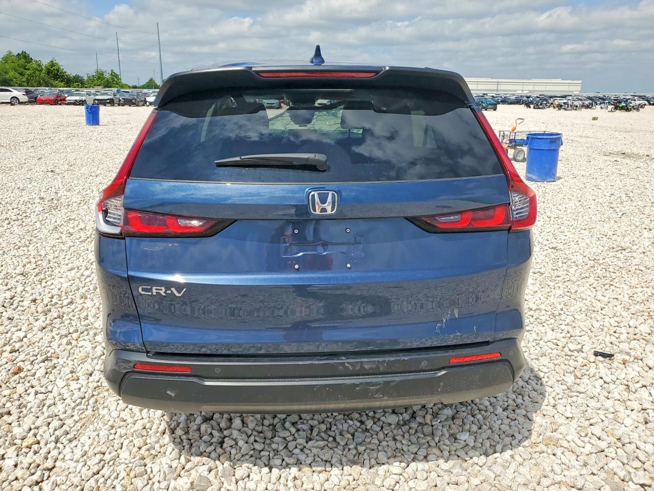 Honda Crv Exl