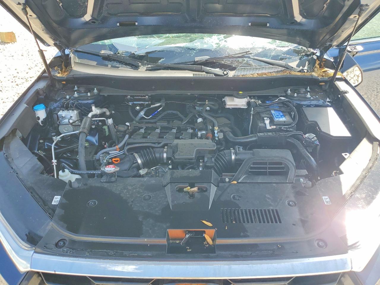 Honda Crv Exl