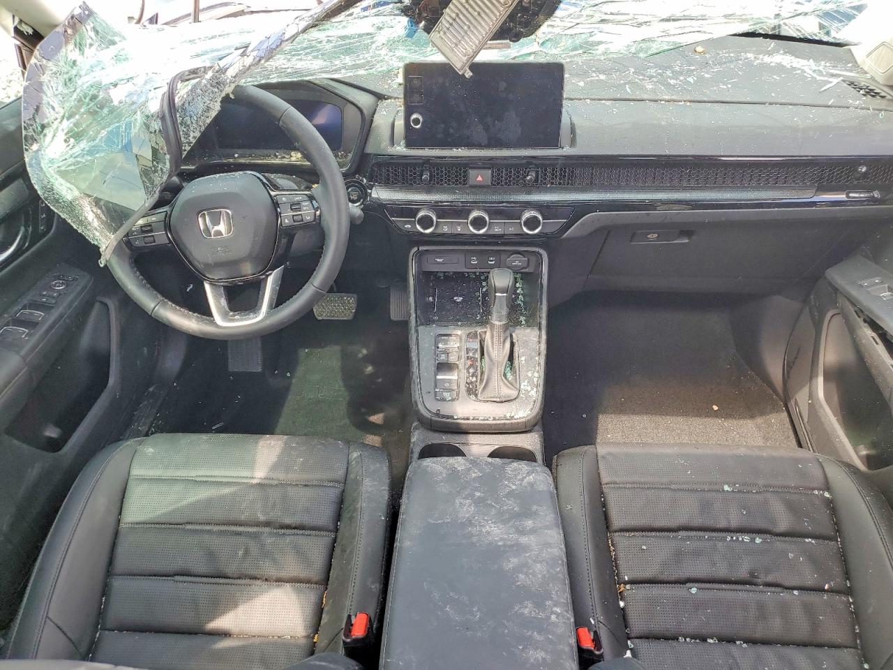 Honda Crv Exl