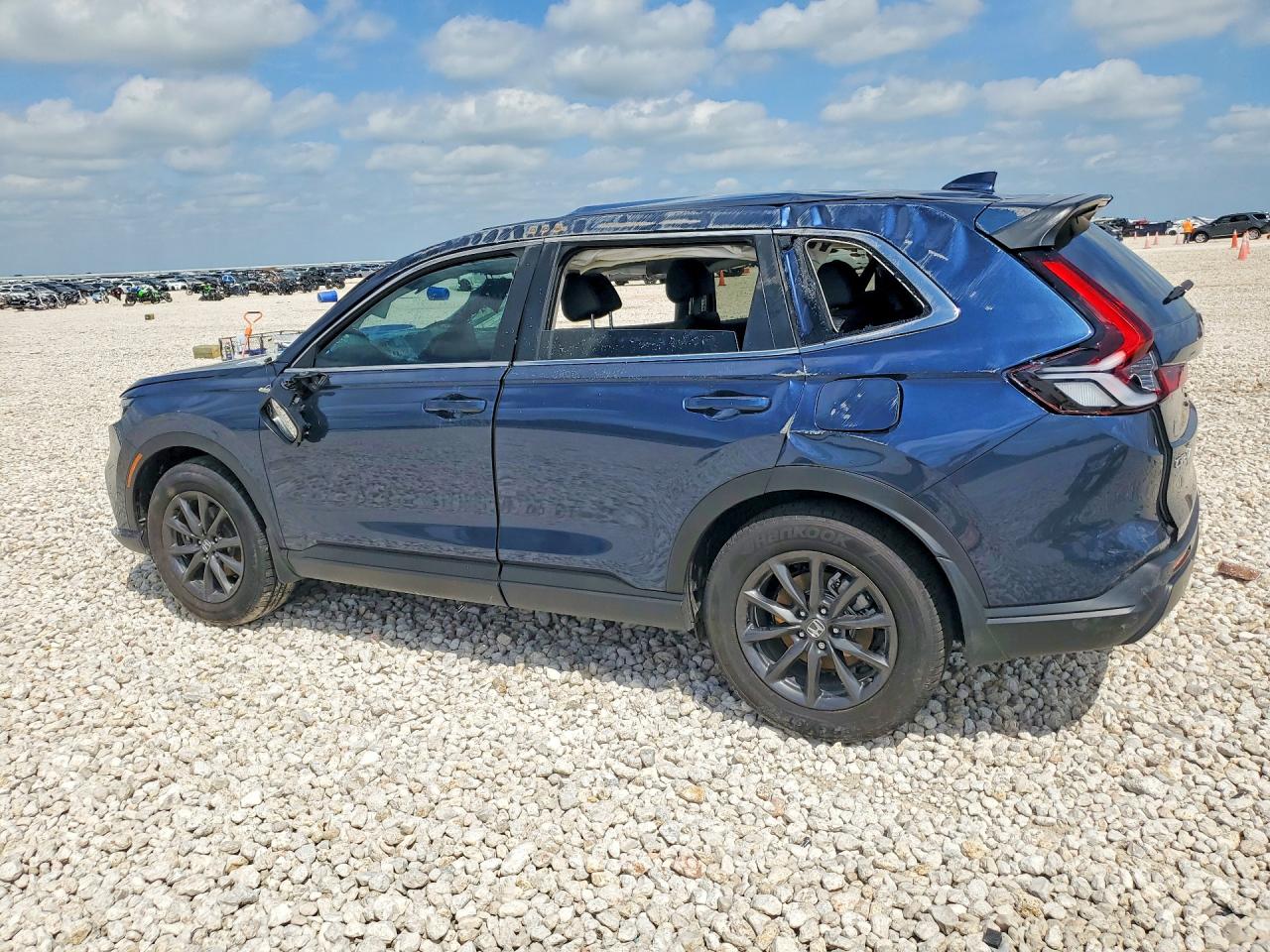 Honda Crv Exl