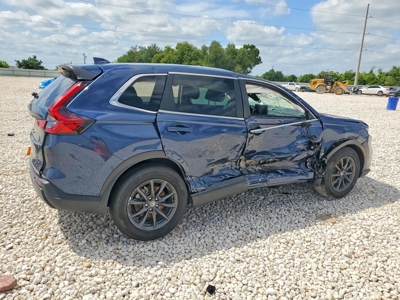 Honda Crv Exl