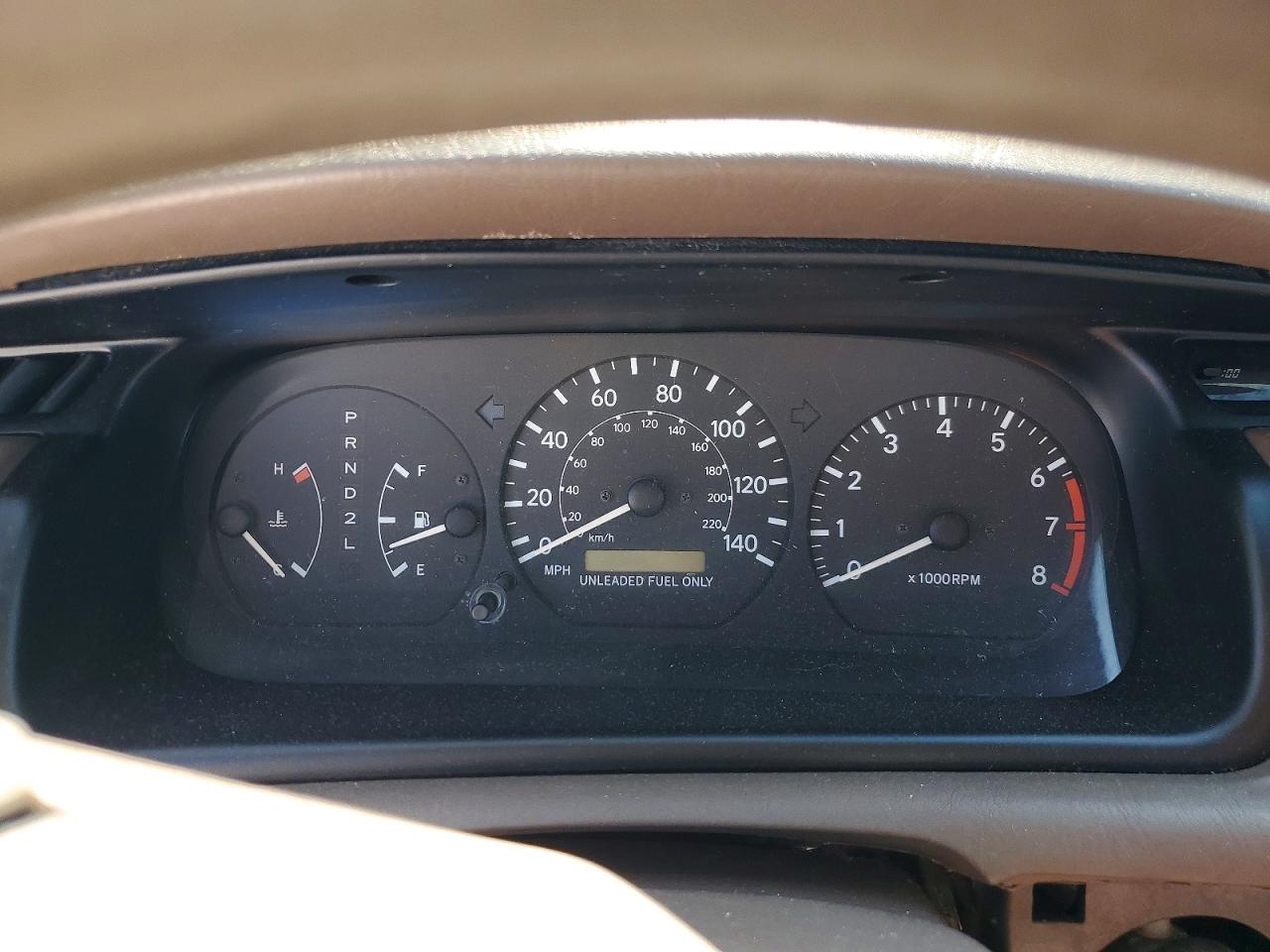 Toyota Camry Le