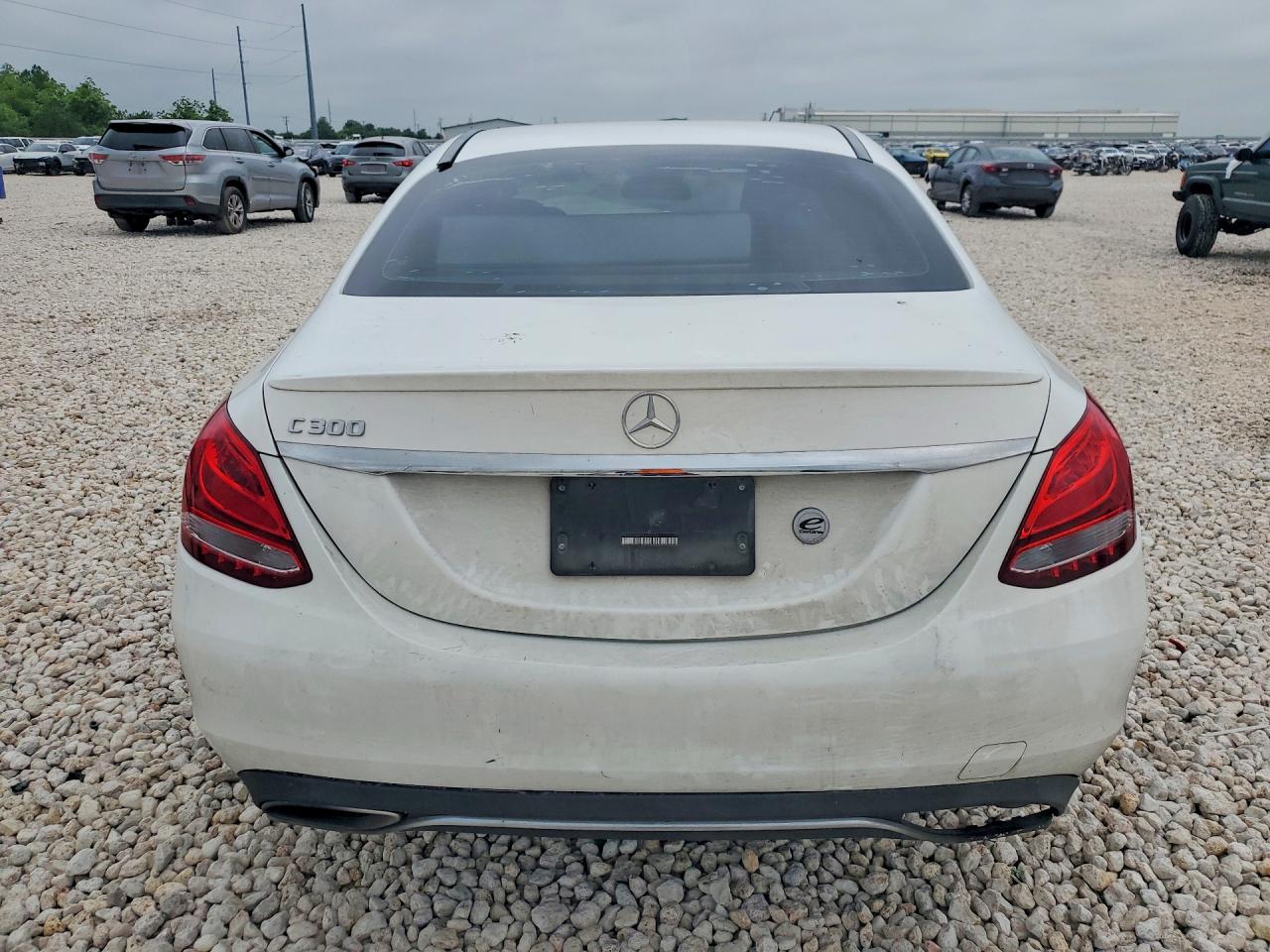 Mercedes-Benz C-Class 300