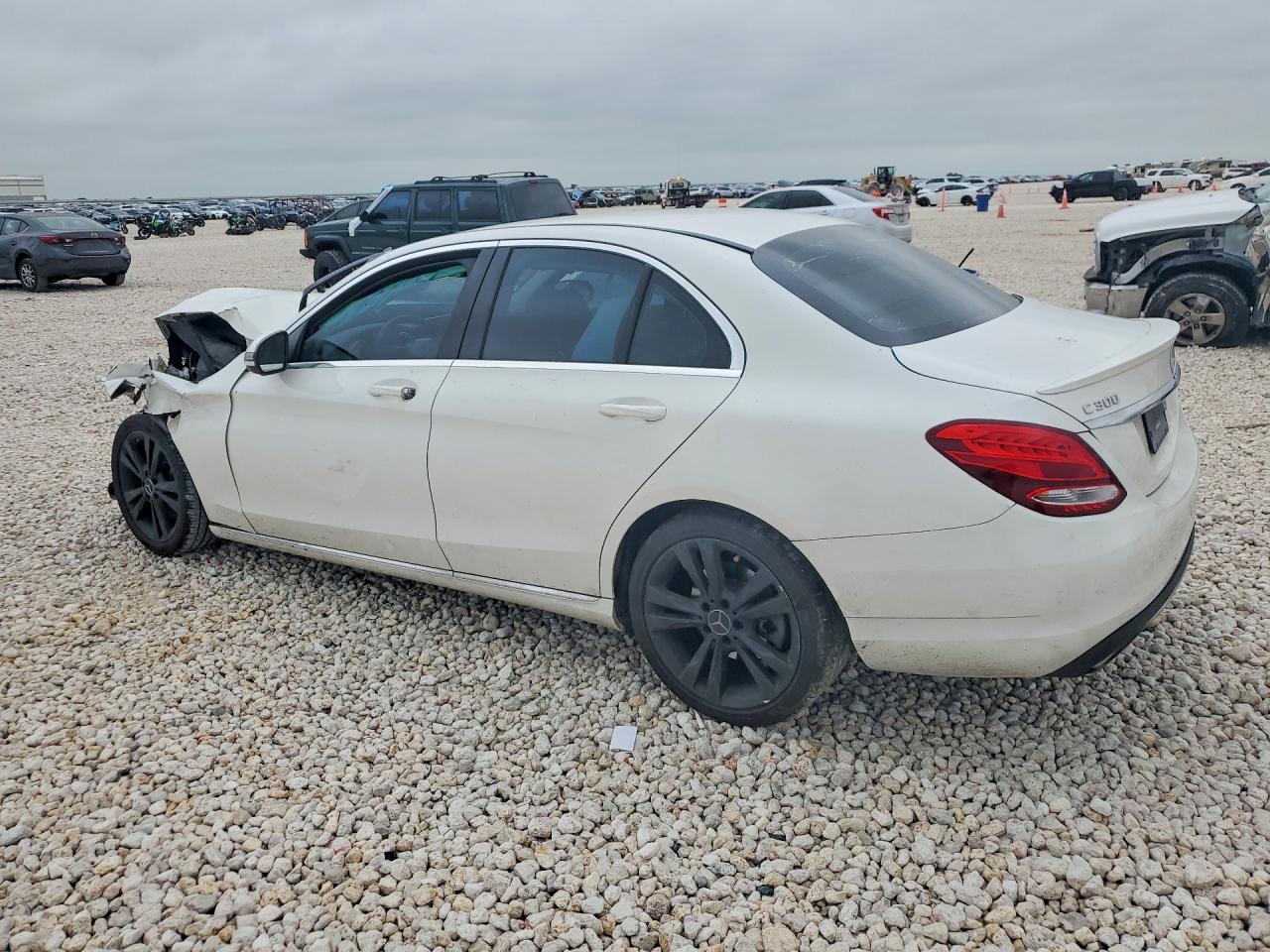 Mercedes-Benz C-Class 300