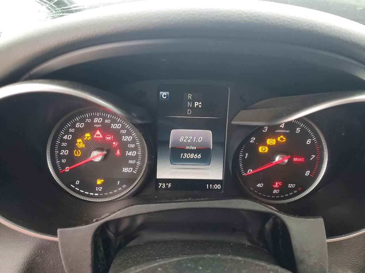 Mercedes-Benz C-Class 300