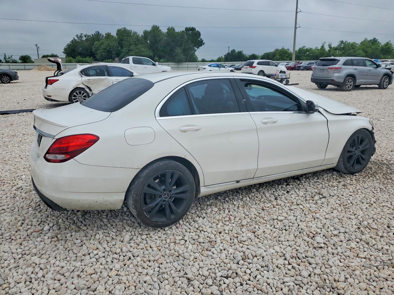 Mercedes-Benz C-Class 300