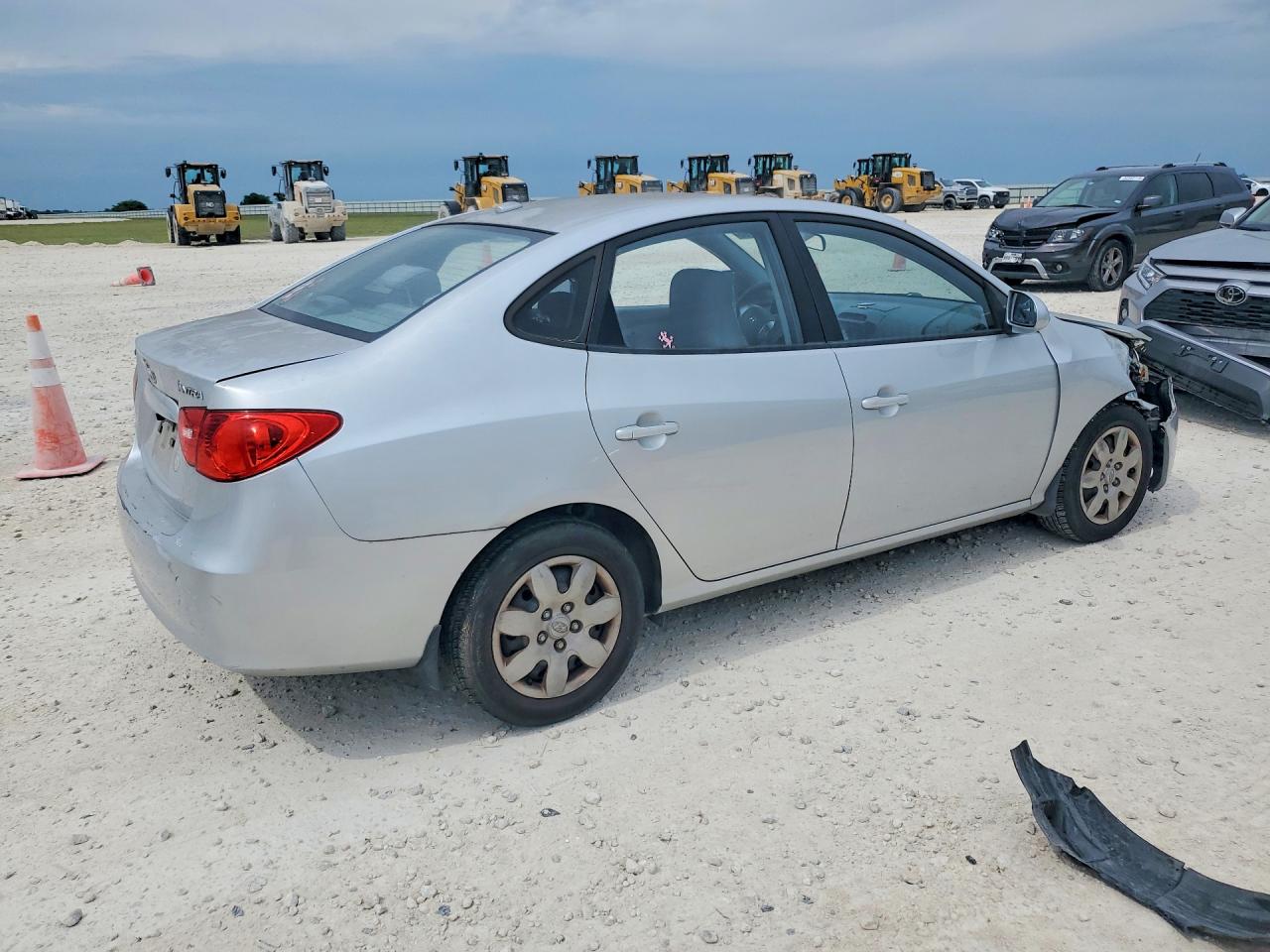 Hyundai ELANTRA Gls