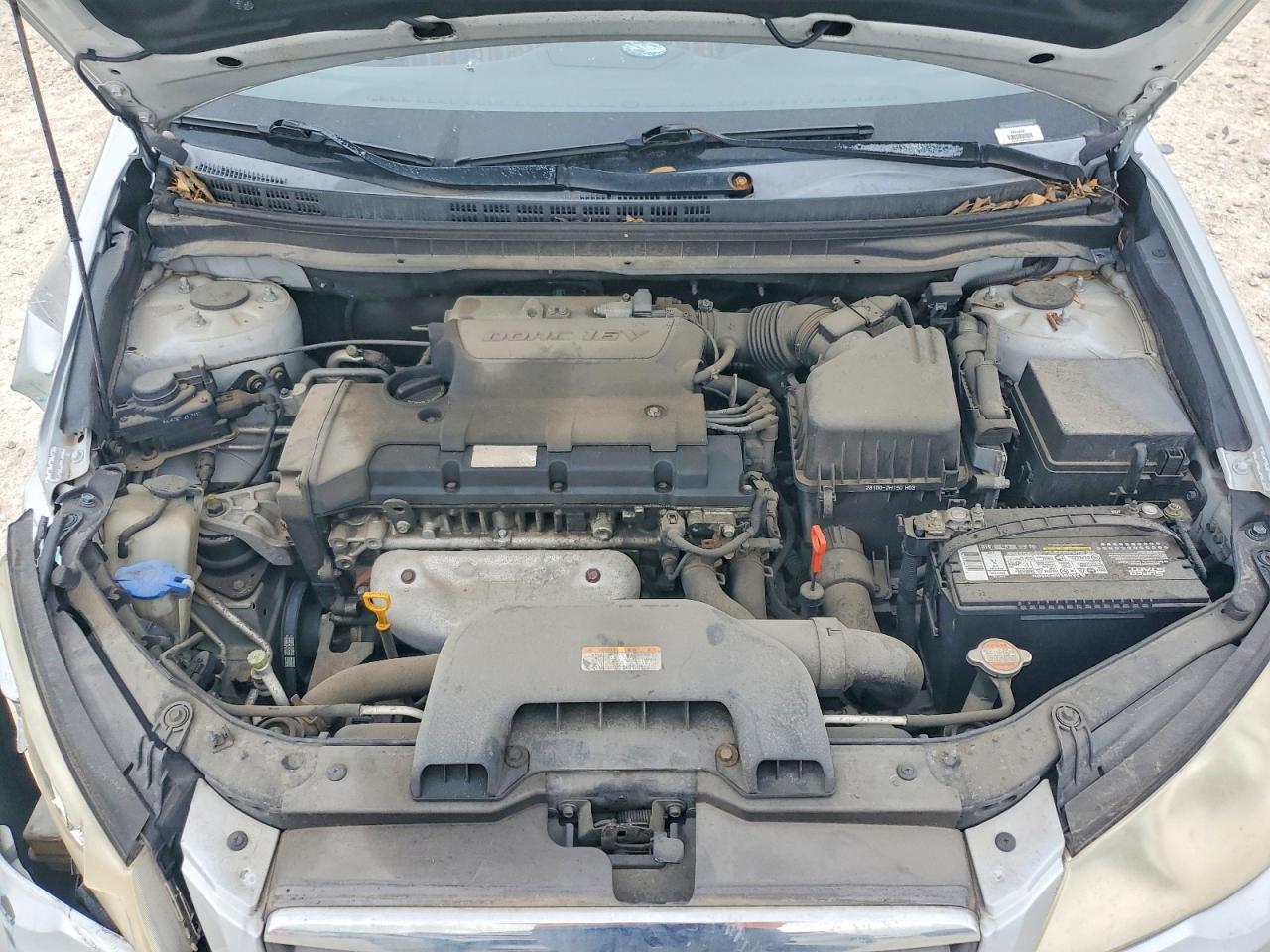 Hyundai ELANTRA Gls