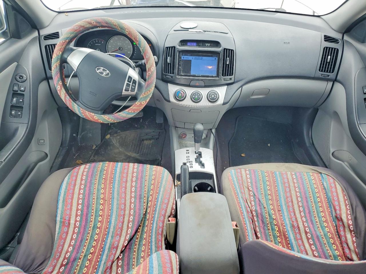 Hyundai ELANTRA Gls