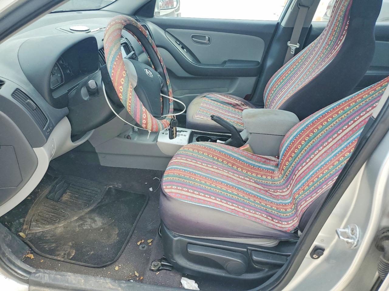 Hyundai ELANTRA Gls