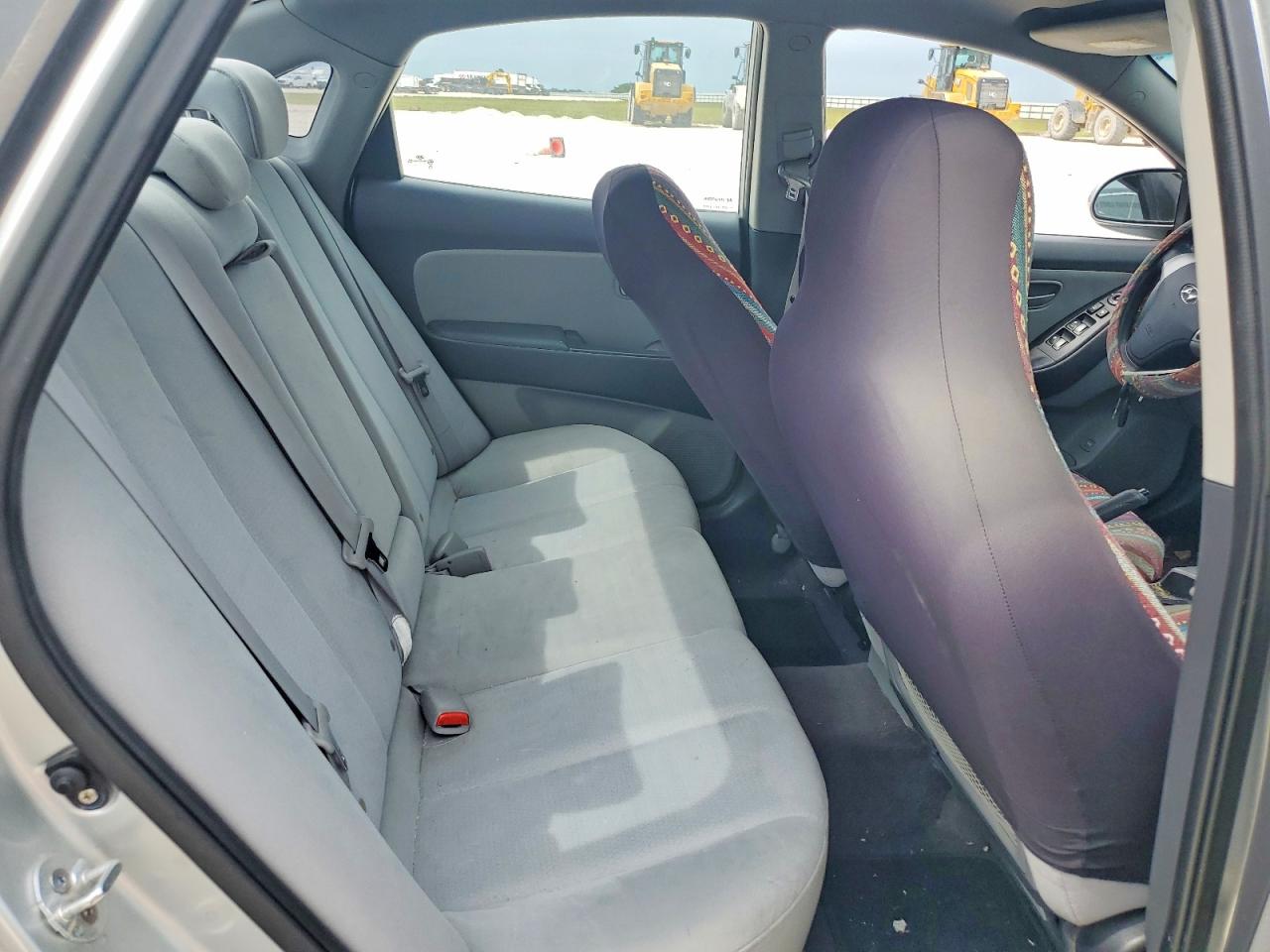 Hyundai ELANTRA Gls
