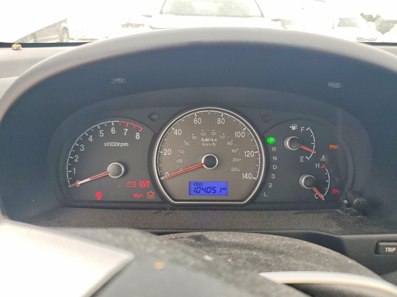 Hyundai ELANTRA Gls