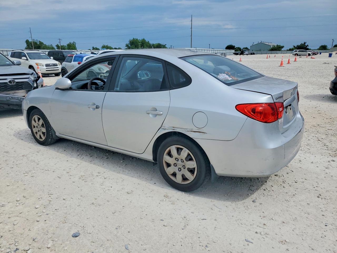 Hyundai ELANTRA Gls