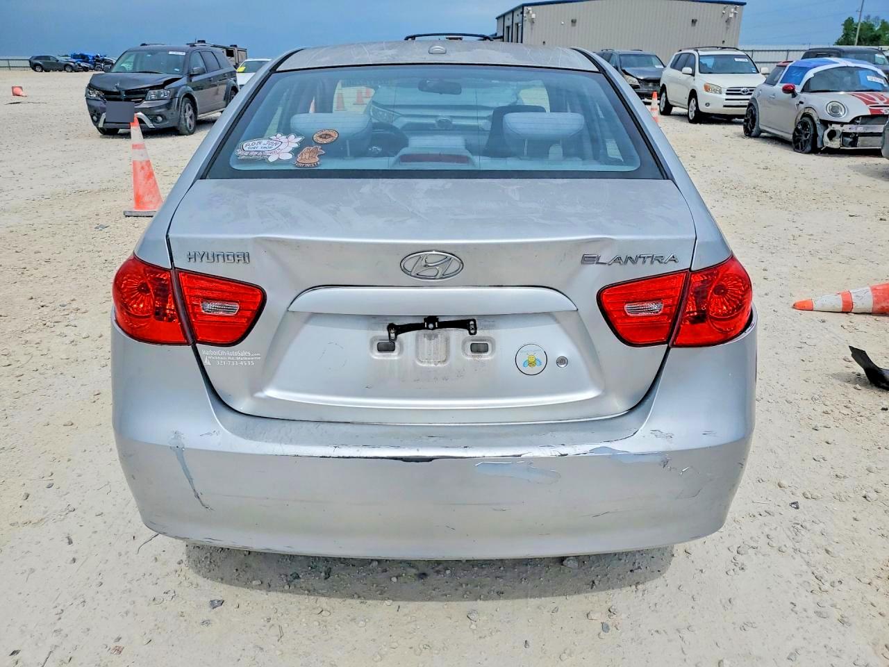 Hyundai ELANTRA Gls