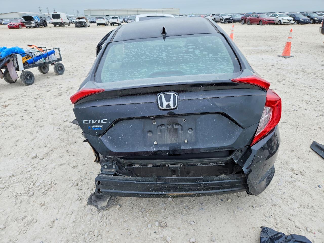 Honda Civic Ex