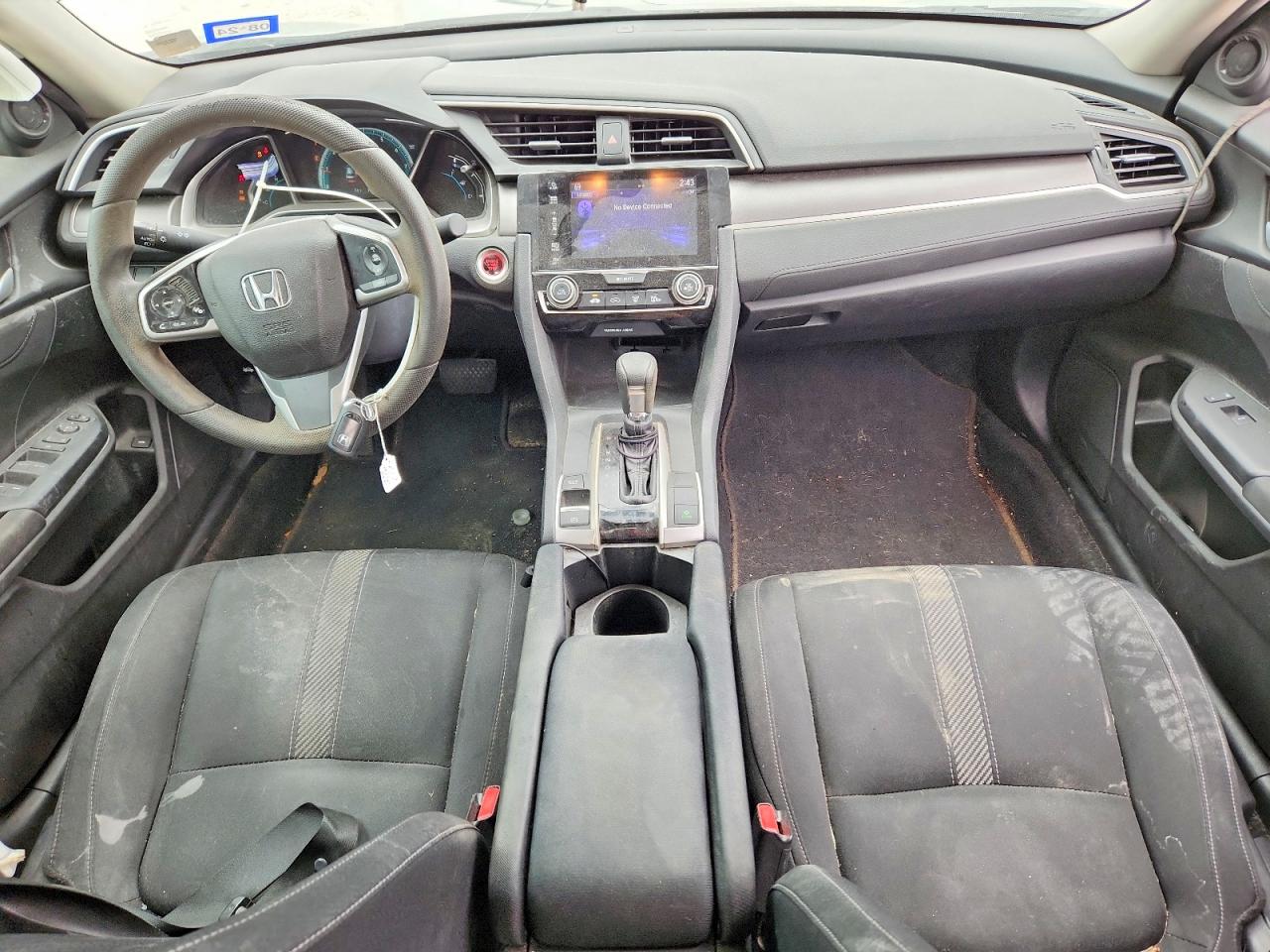 Honda Civic Ex