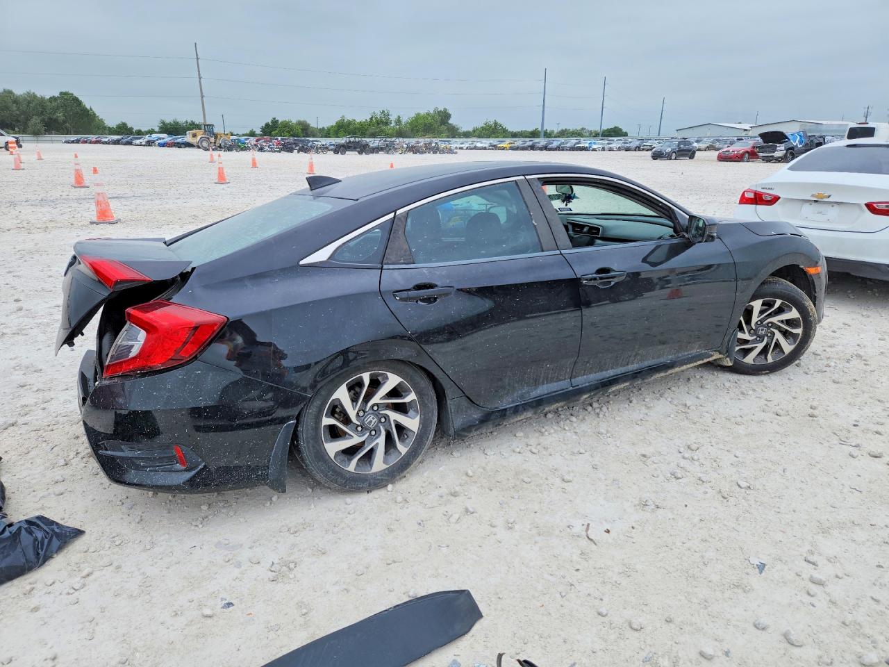 Honda Civic Ex