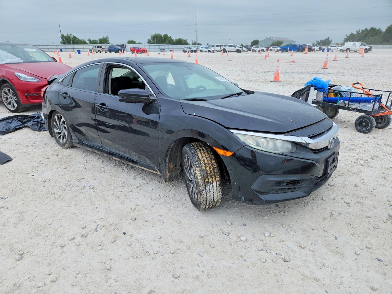 Honda Civic Ex