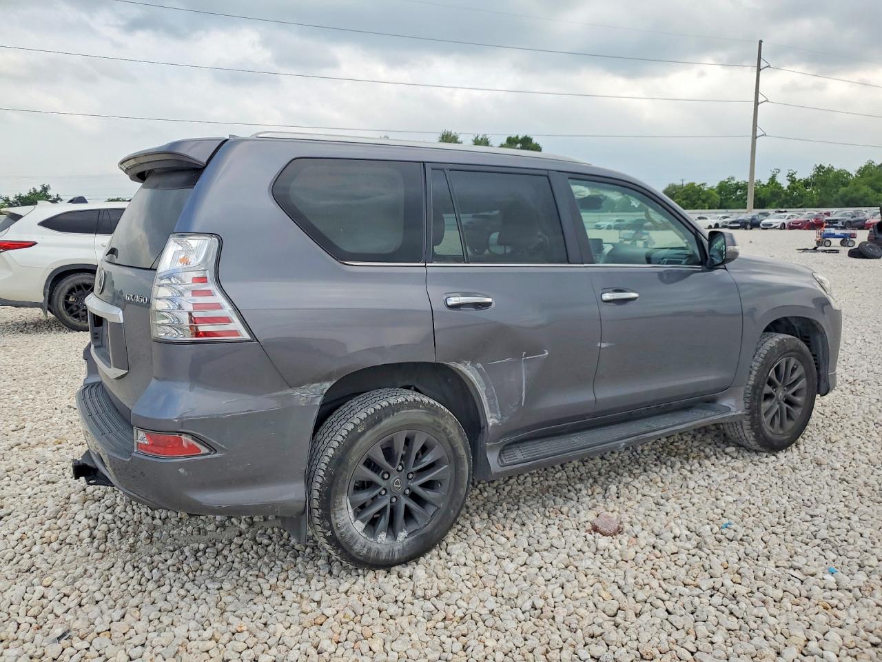 Lexus Gx 460