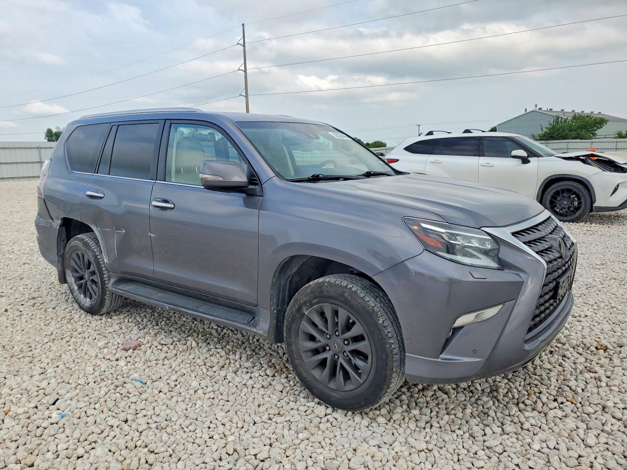 Lexus Gx 460