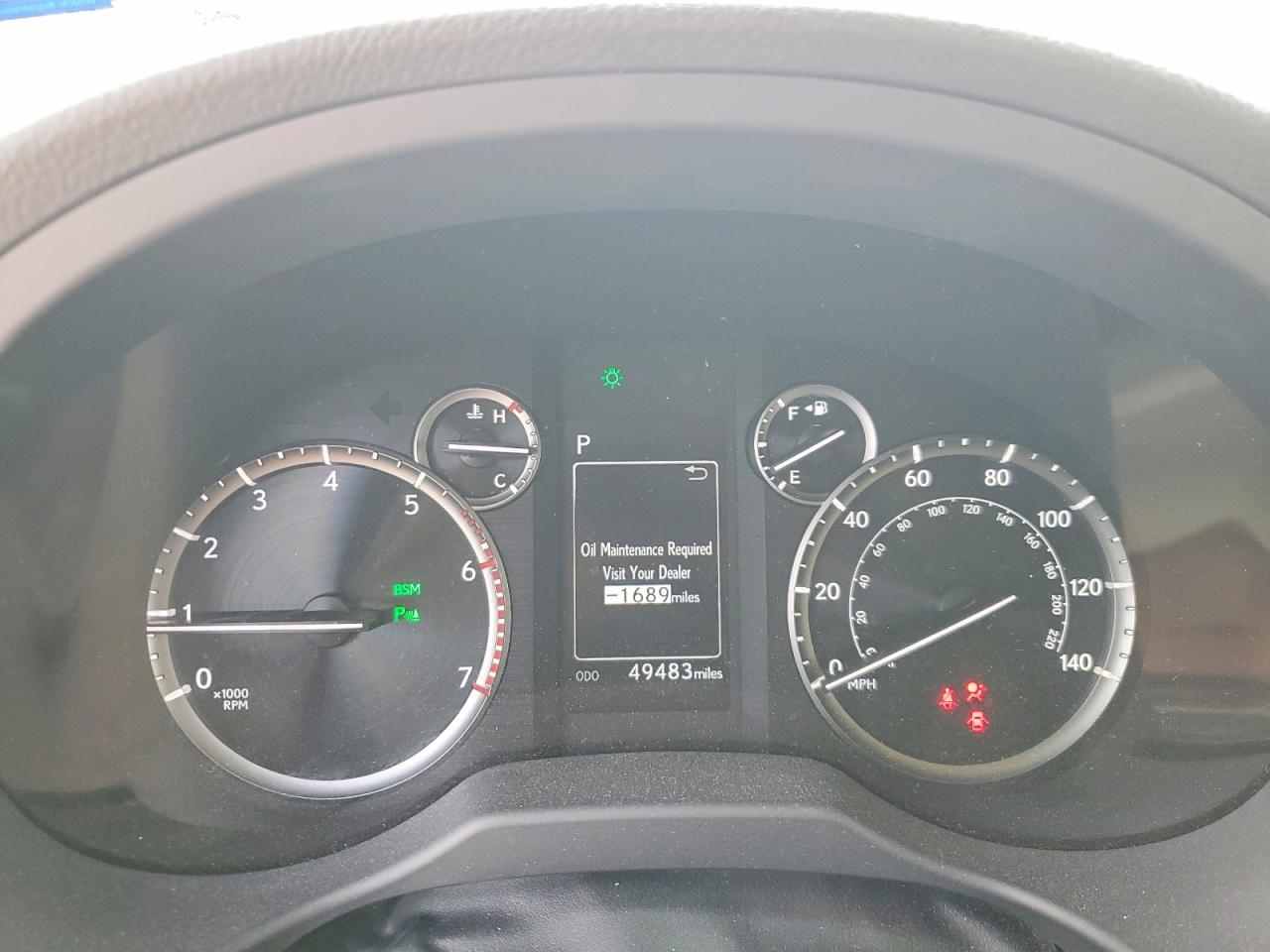 Lexus Gx 460