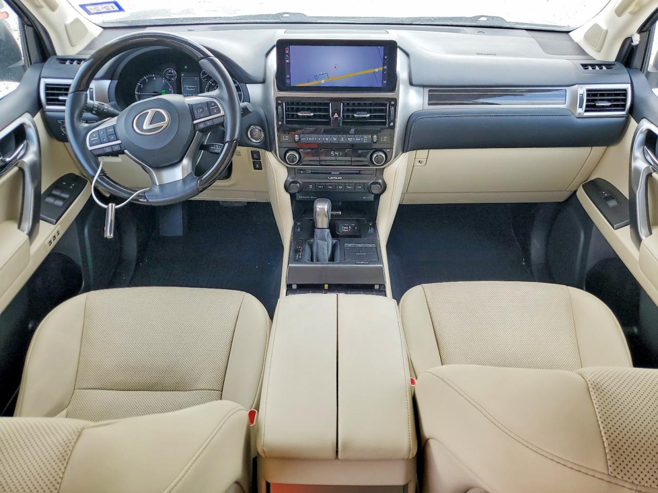 Lexus Gx 460