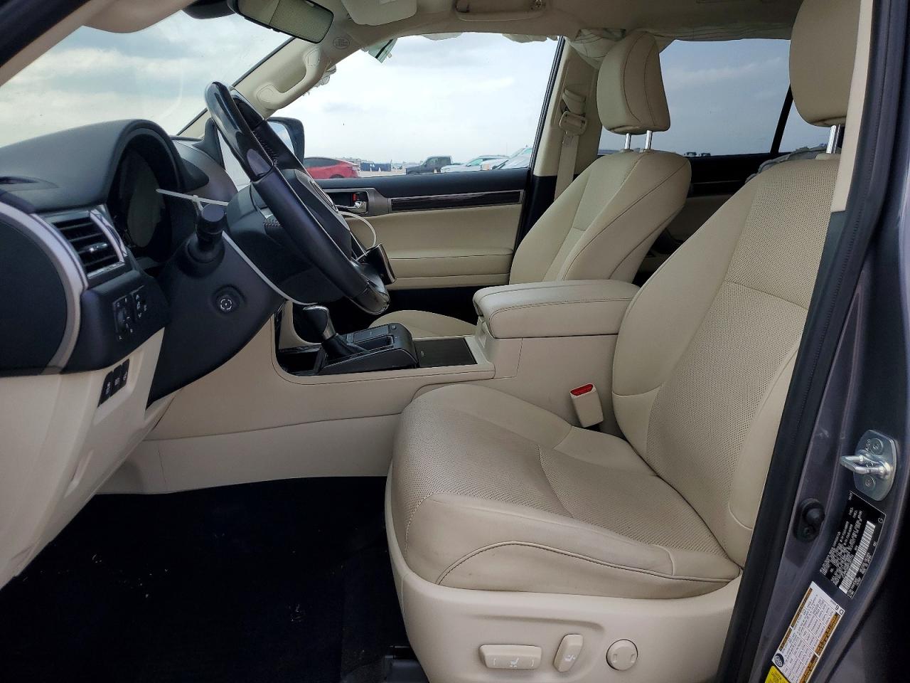 Lexus Gx 460