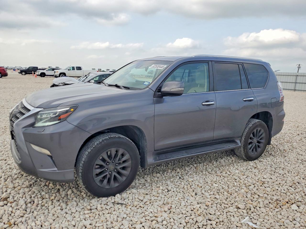 Salvage Lexus Gx Image