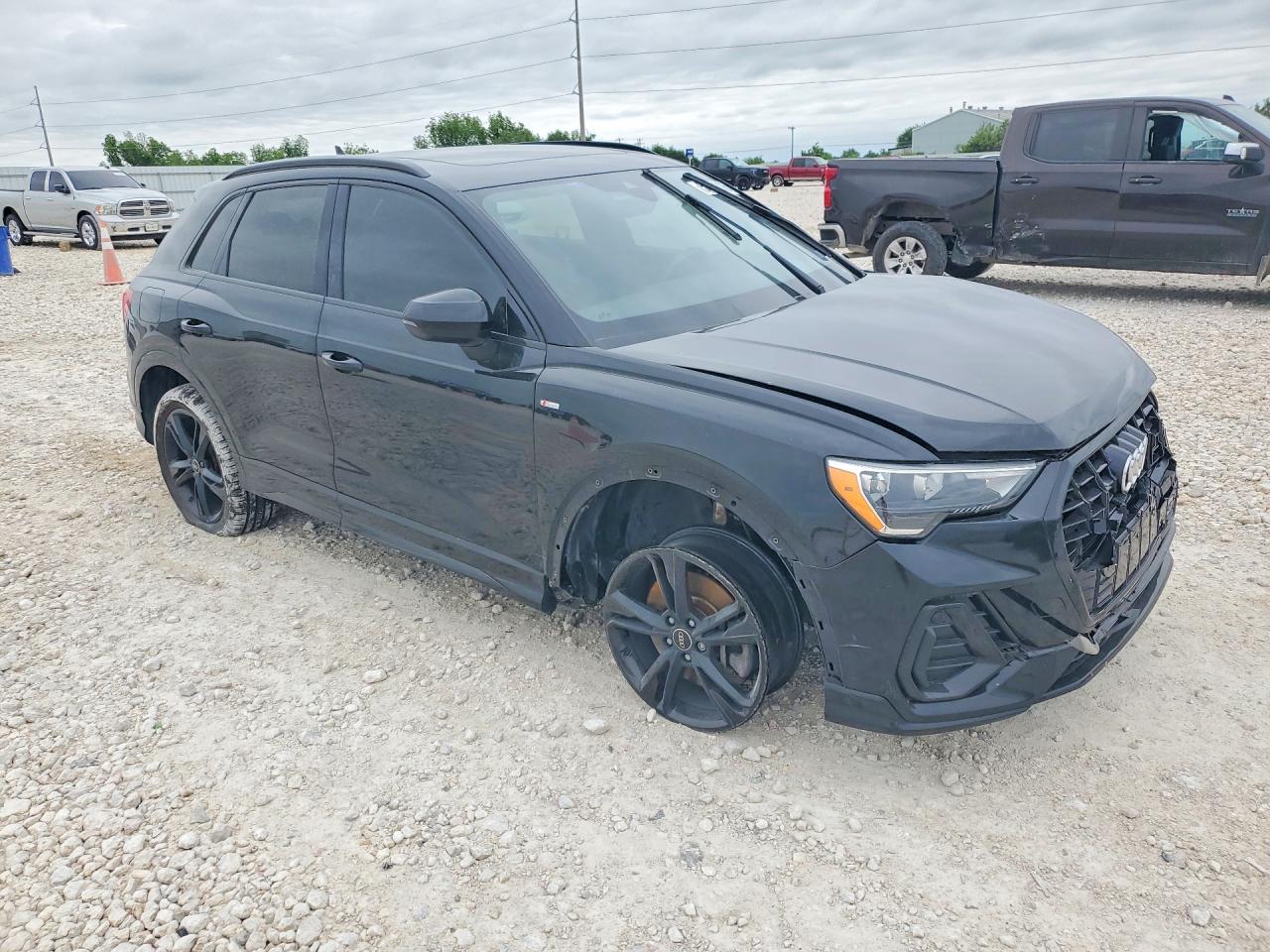 Audi Q3 Premium S Line 45