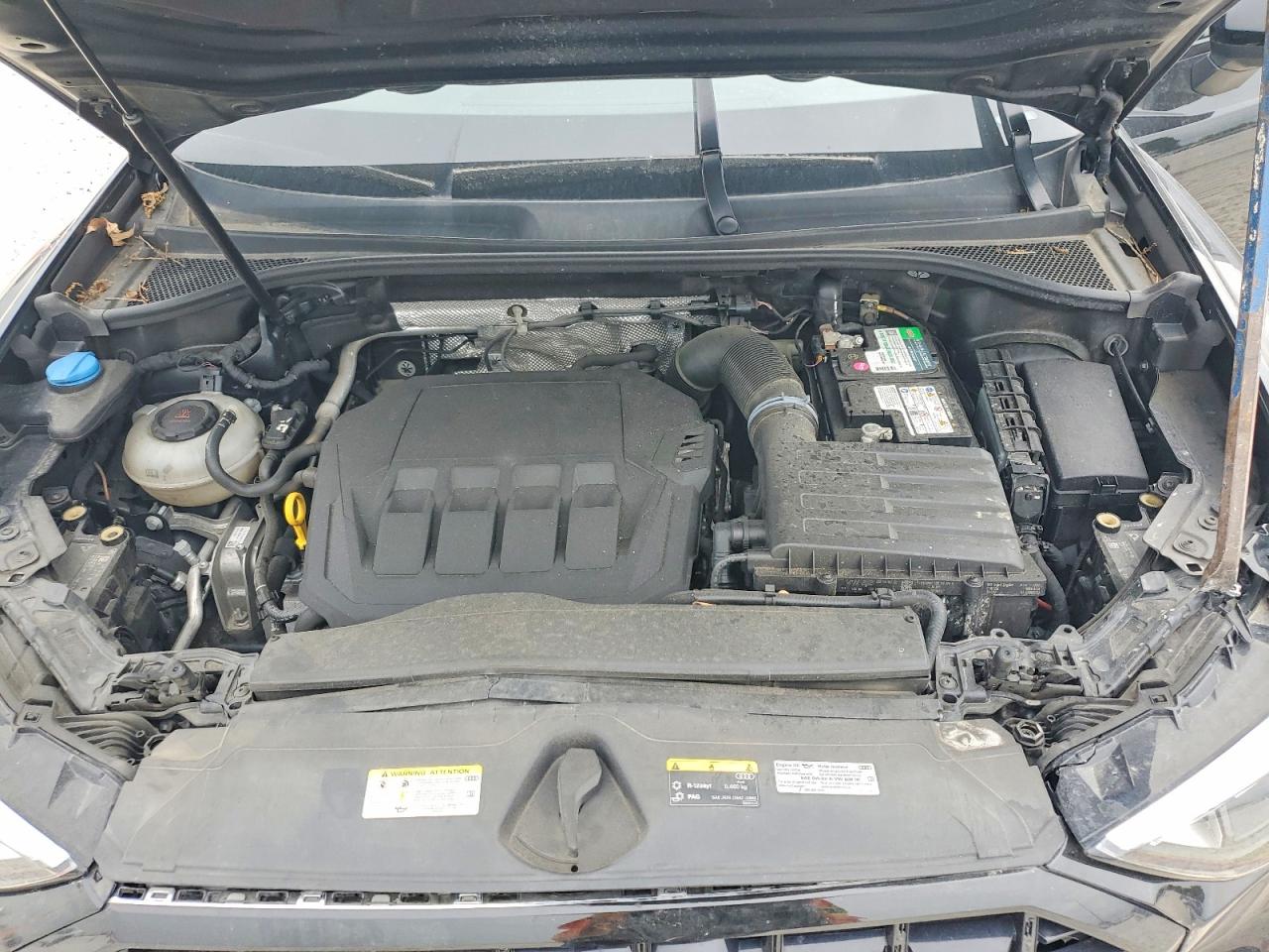 Audi Q3 Premium S Line 45