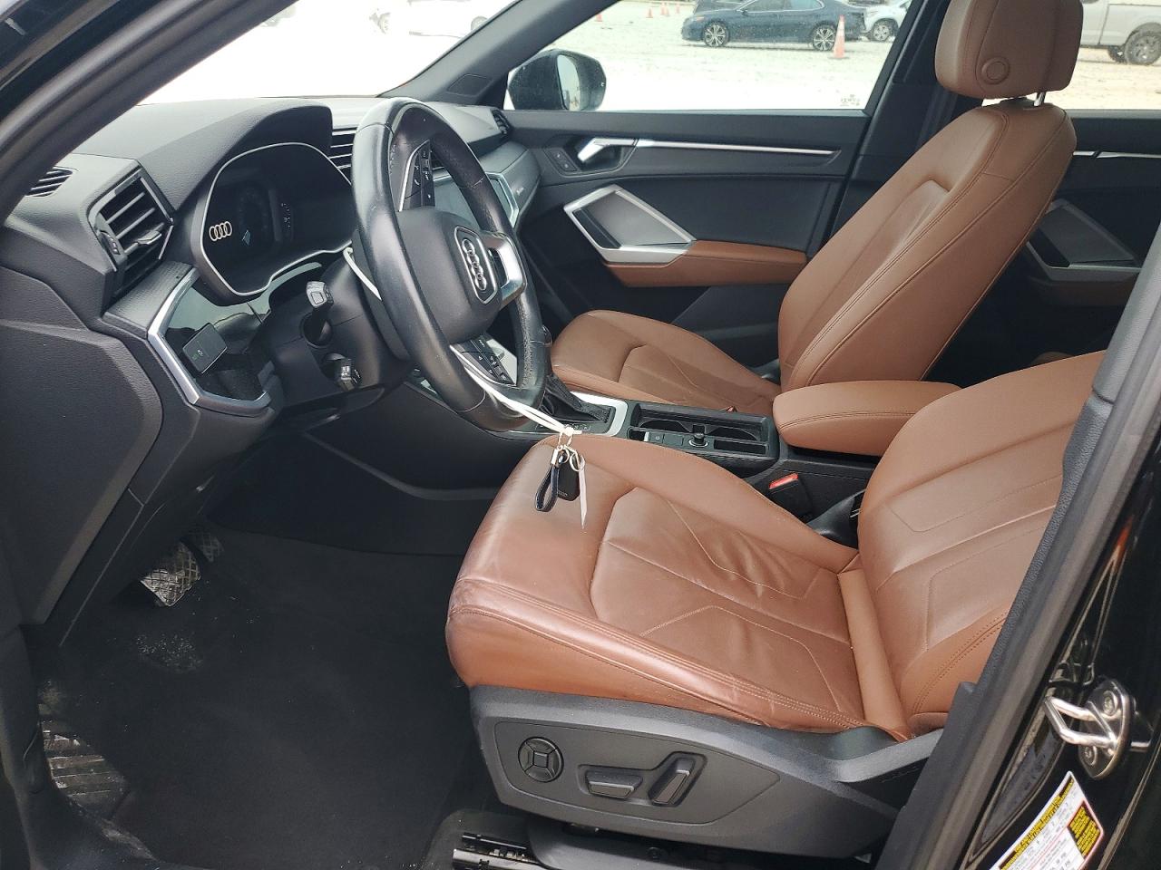 Audi Q3 Premium S Line 45