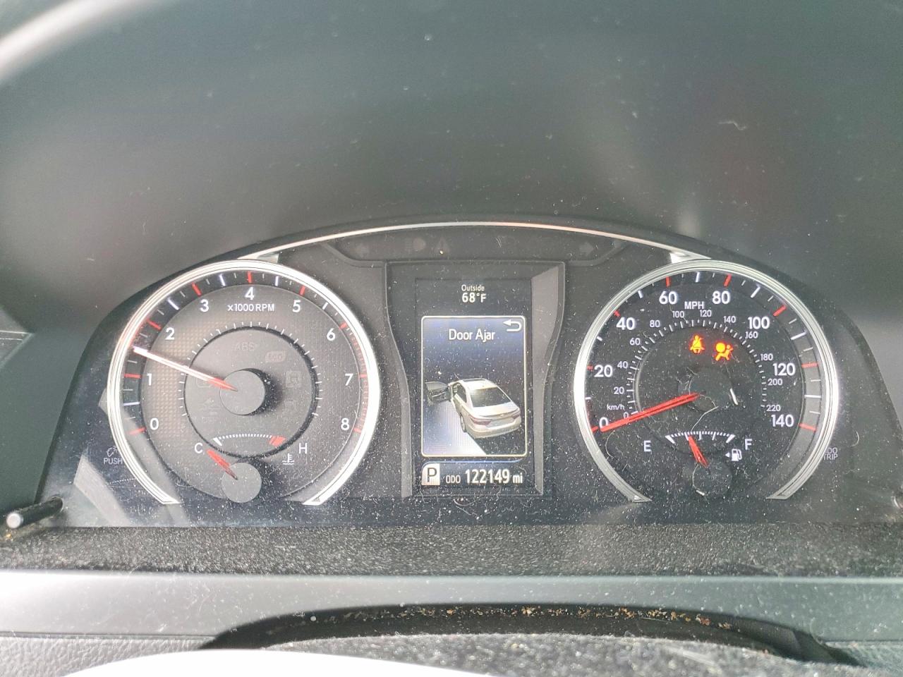 Toyota Camry Se