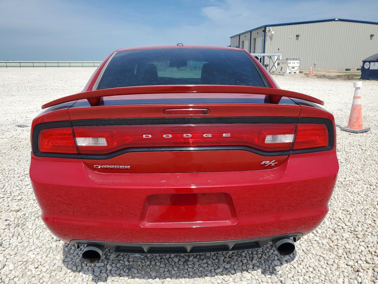 Dodge Charger R