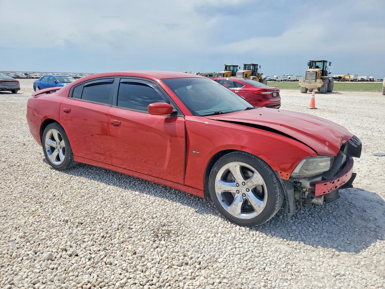 Dodge Charger R