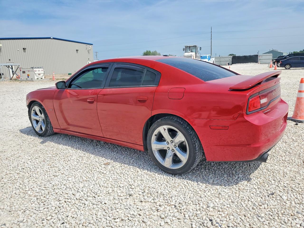 Dodge Charger R