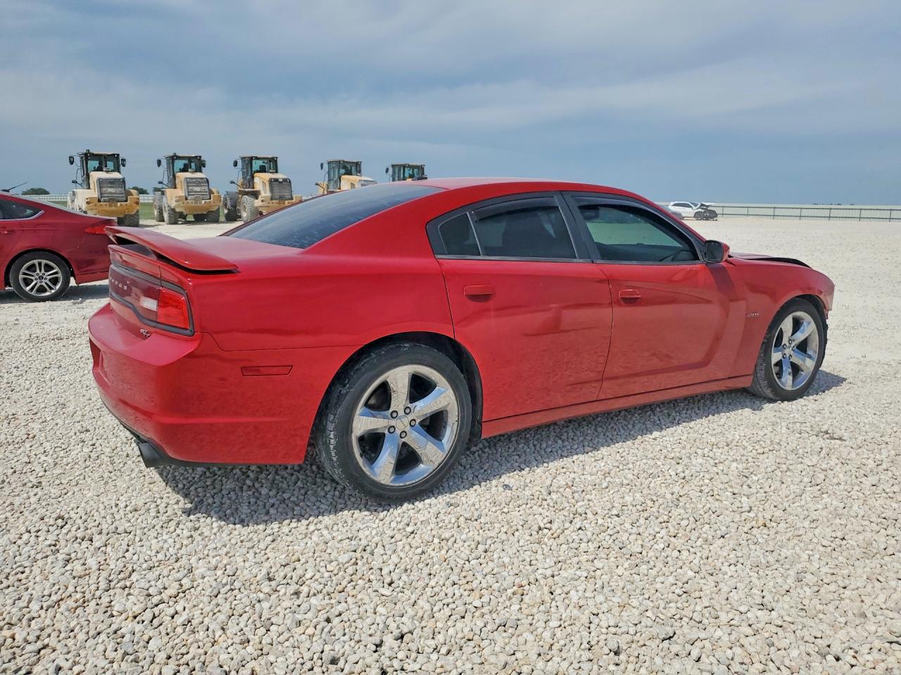 Dodge Charger R