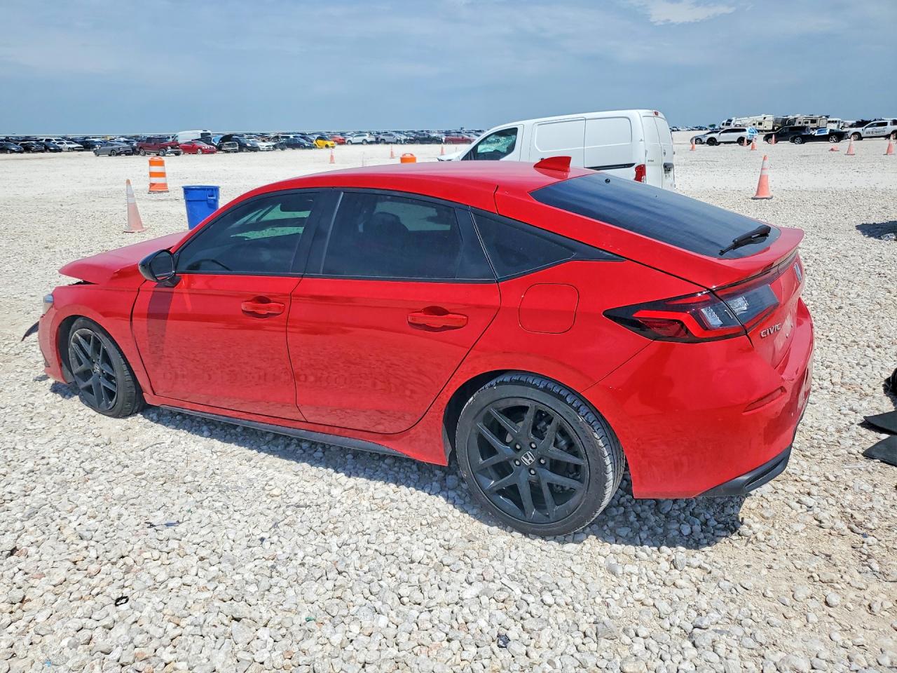Honda Civic Sport